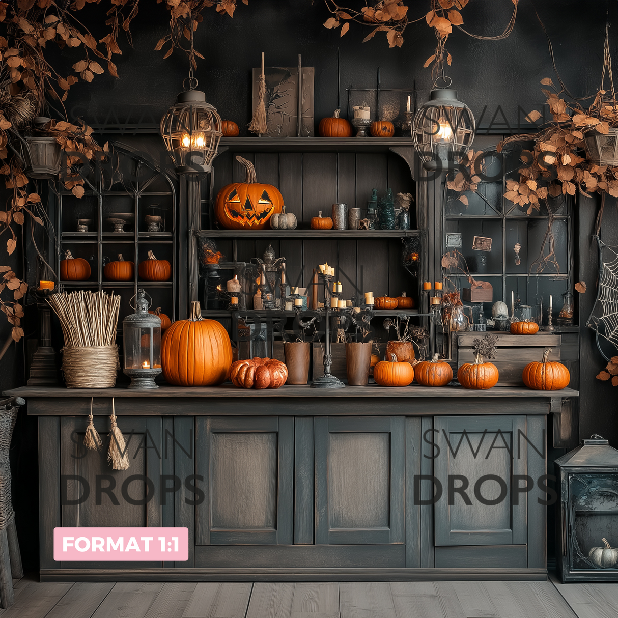 Fond photo L’Apothicaire d’Automne Swan Drops