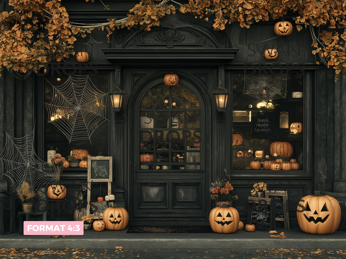 Fond photo La Boutique Enchantée Swan Drops