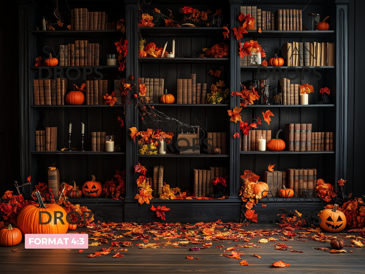 Fond photo Cérémonie Nocturne Swan Drops