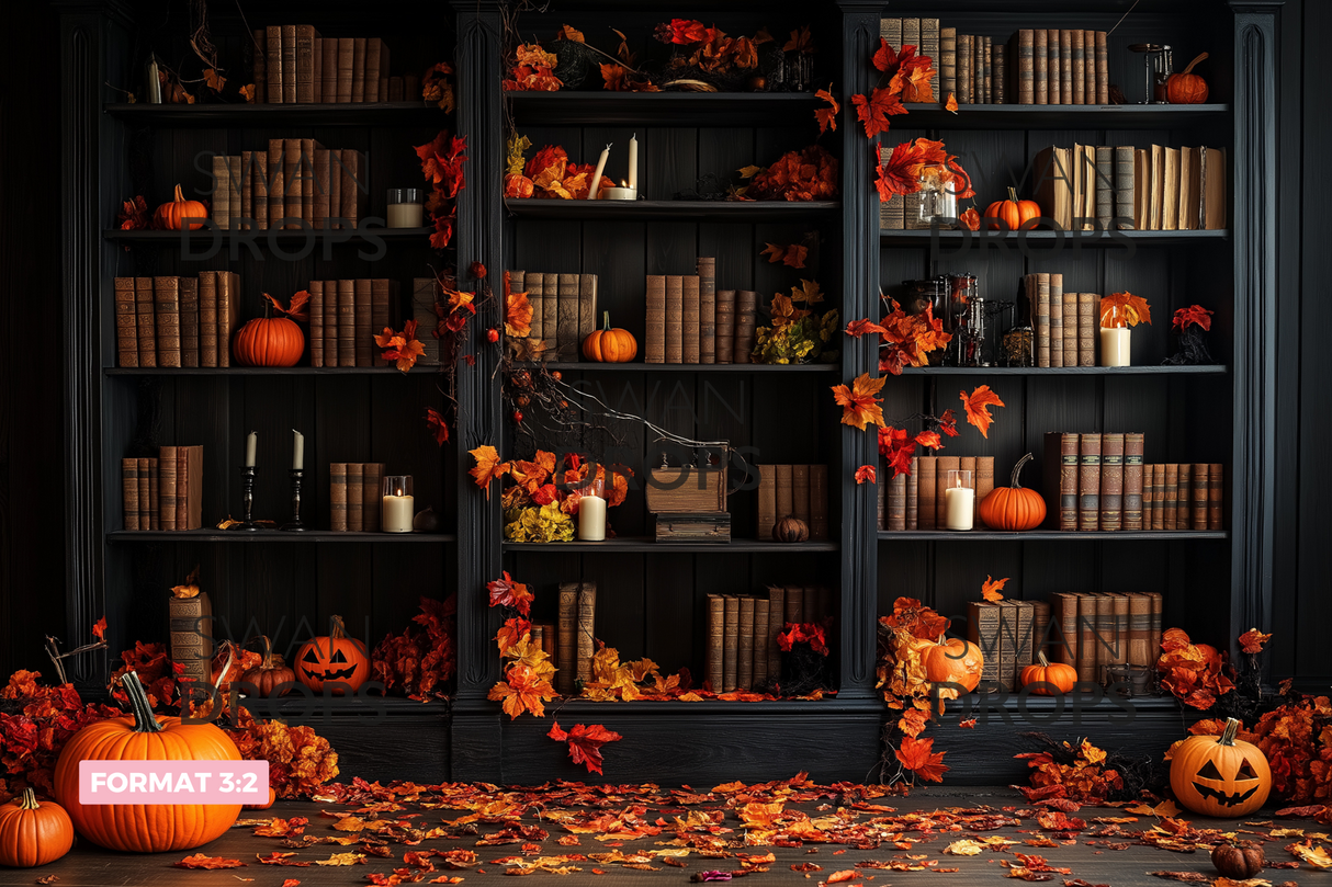 Fond photo Cérémonie Nocturne Swan Drops