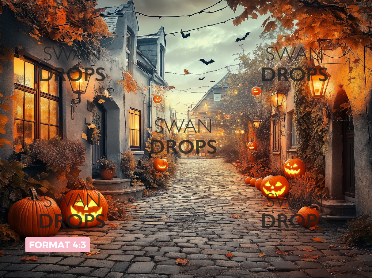 Fond photo Apothicaire des Ténèbres Swan Drops