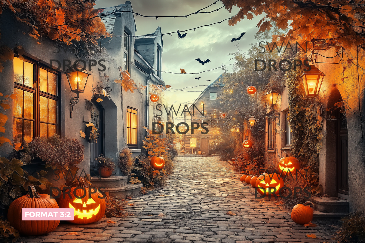 Fond photo Apothicaire des Ténèbres Swan Drops