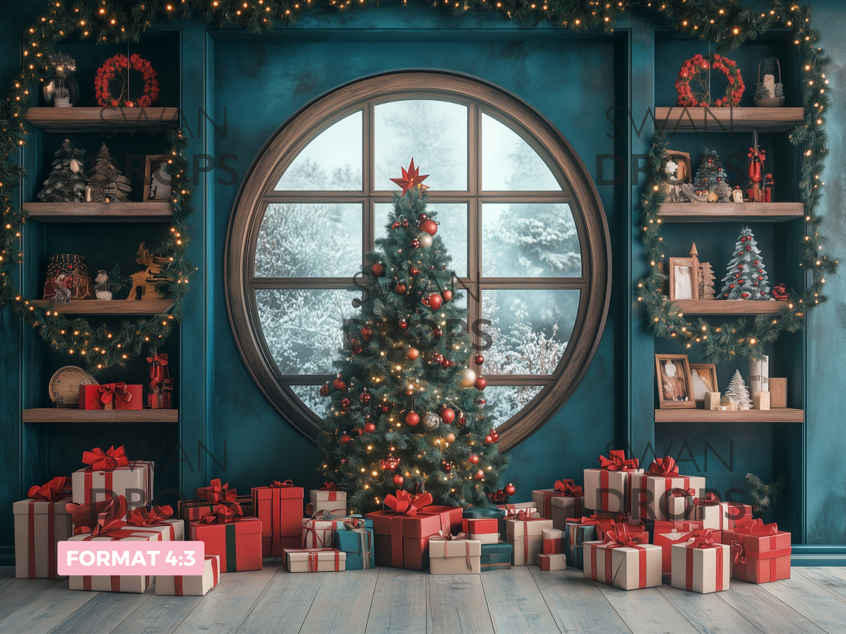 Fond photo Charme naturel Swan Drops