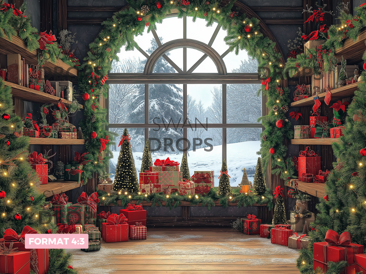 Fond photo Esprit Tradition Swan Drops