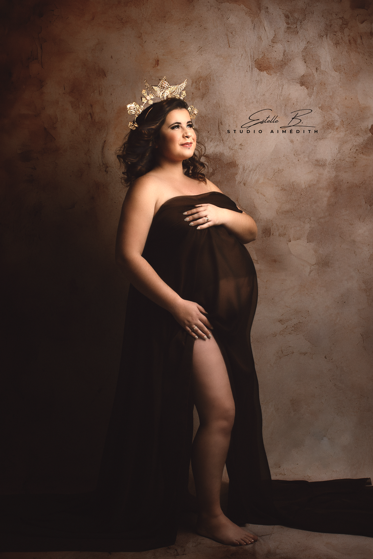 Fond photo Terre Ancestrale Swan Drops