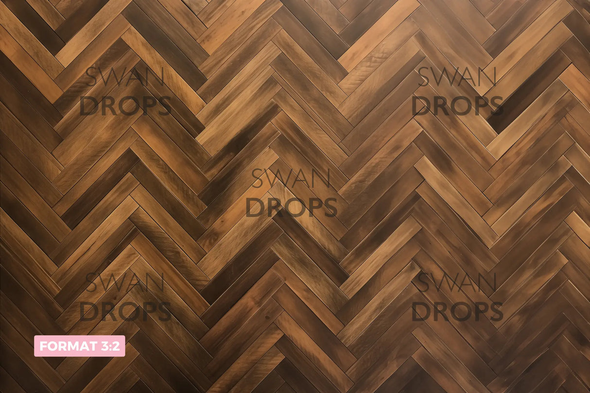 Fond photo Brillance d'Acajou Swan Drops