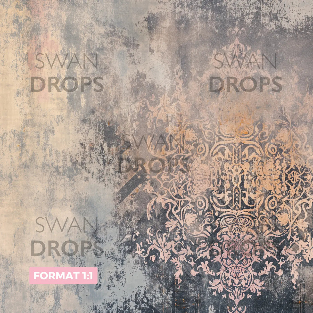 Fond photo Crépuscule de Kerman Swan Drops