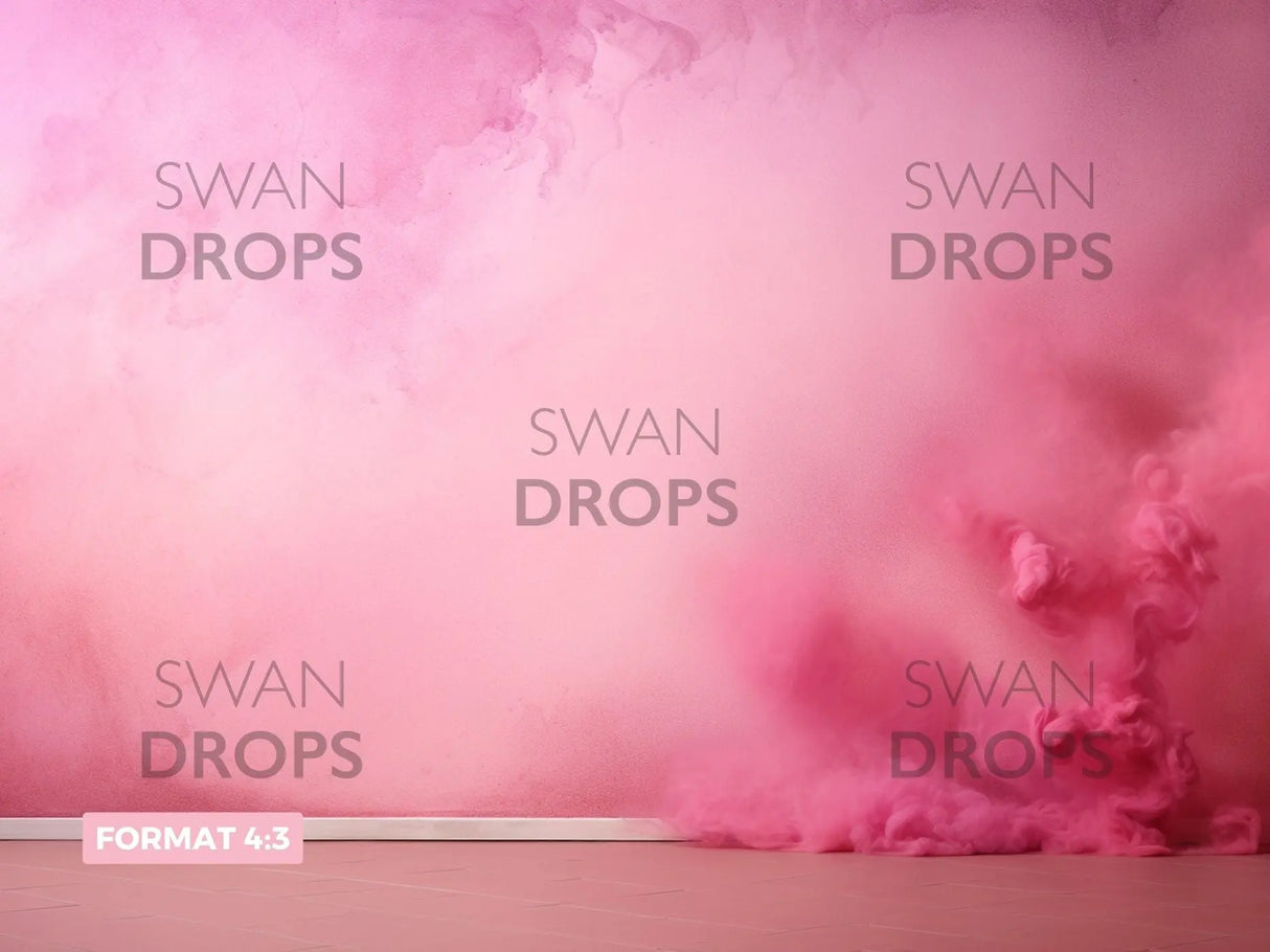 Fond photo Douces Fantaisies Swan Drops