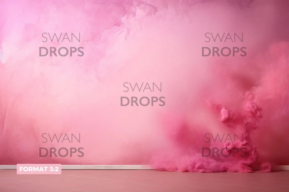 Fond photo Douces Fantaisies Swan Drops