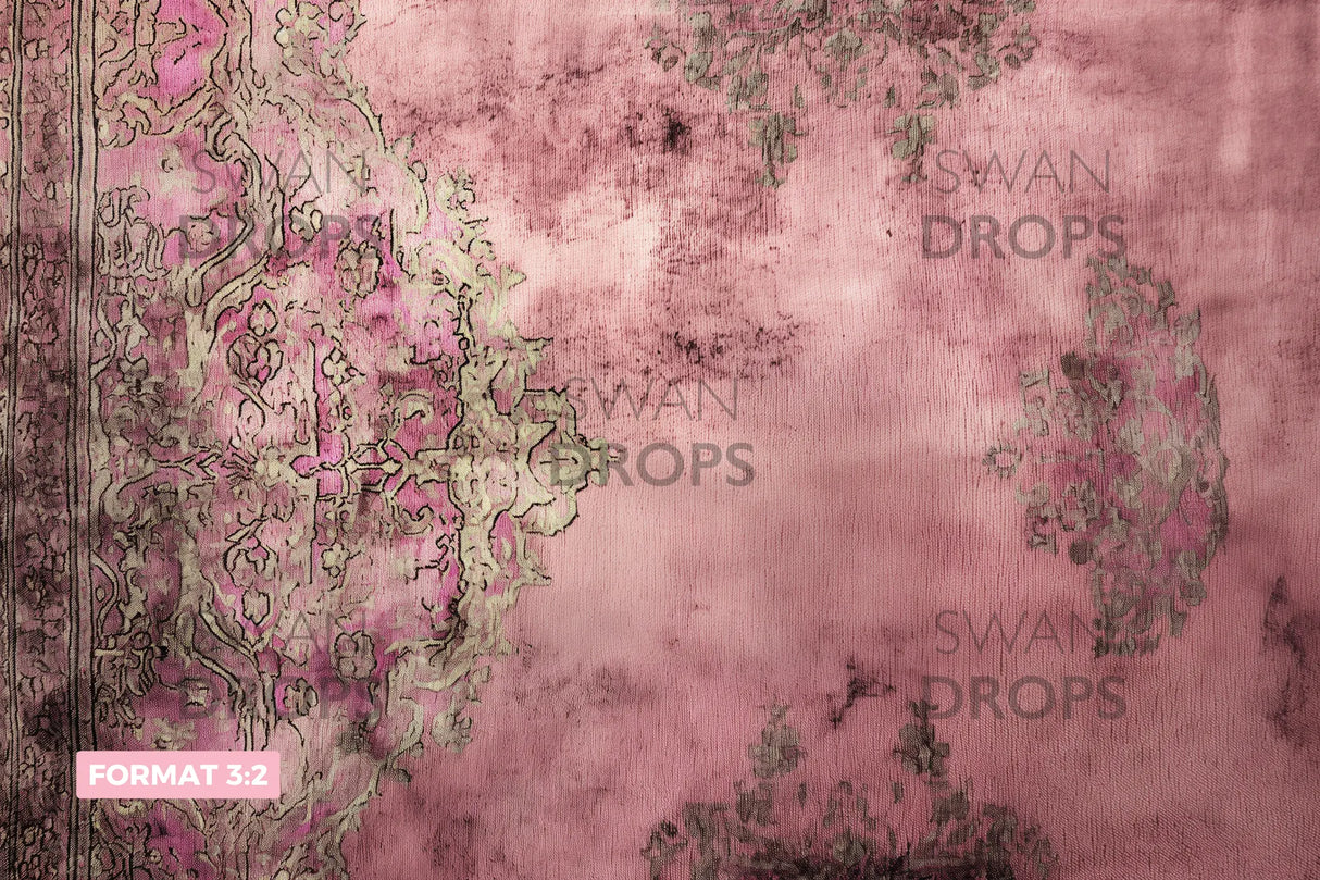 Fond photo Éclat de Rose Swan Drops