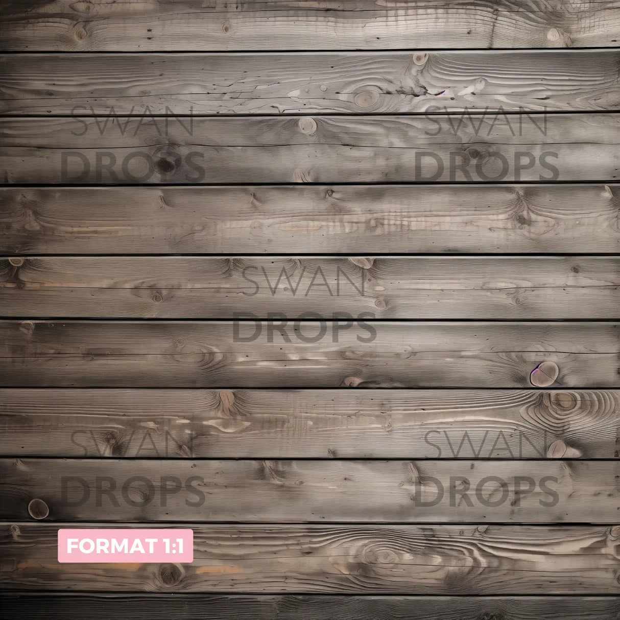 Fond photo Essence Chêne Swan Drops