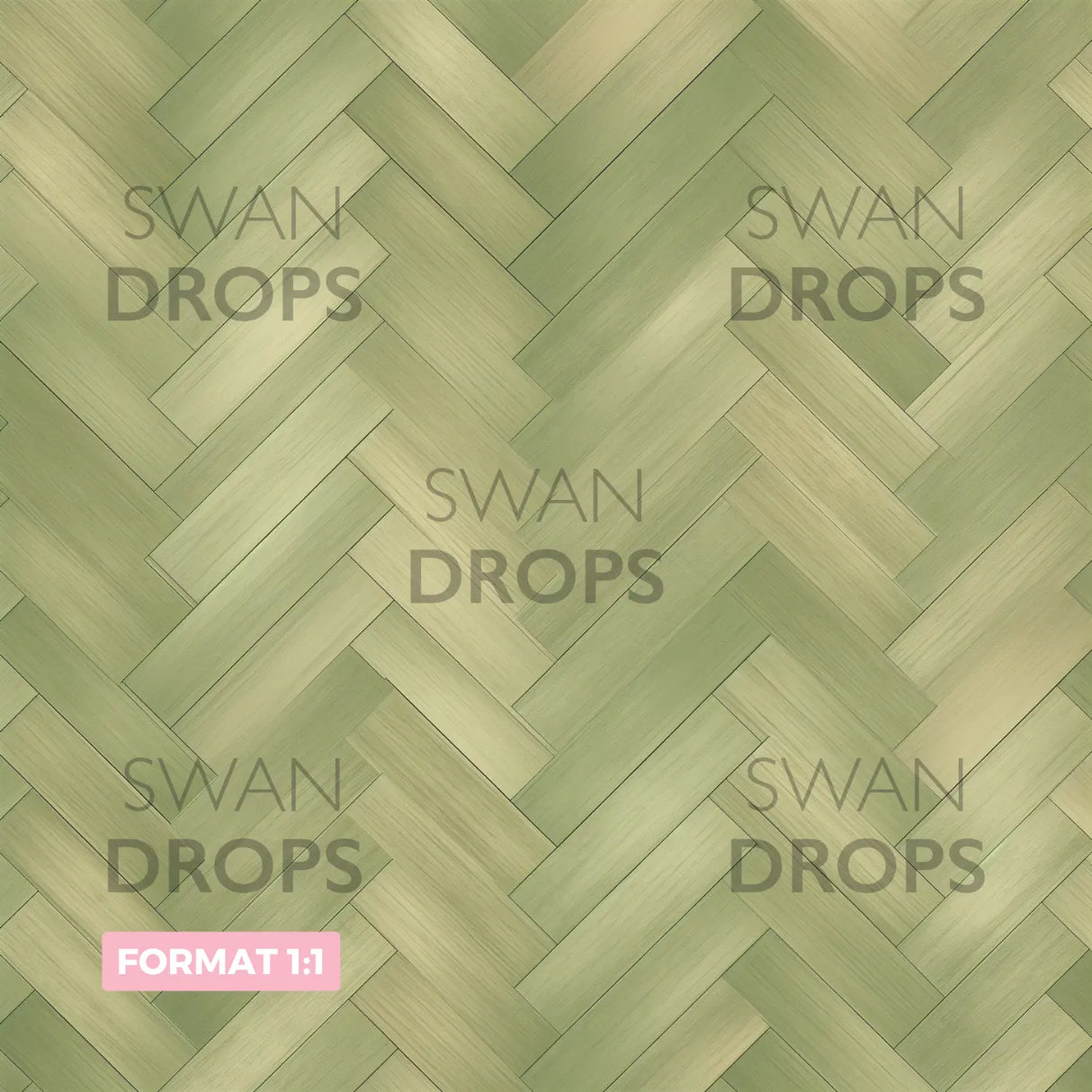 Fond photo Fraîcheur Printanière Swan Drops