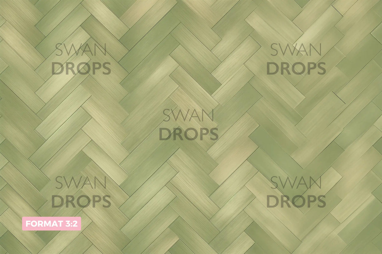 Fond photo Fraîcheur Printanière Swan Drops