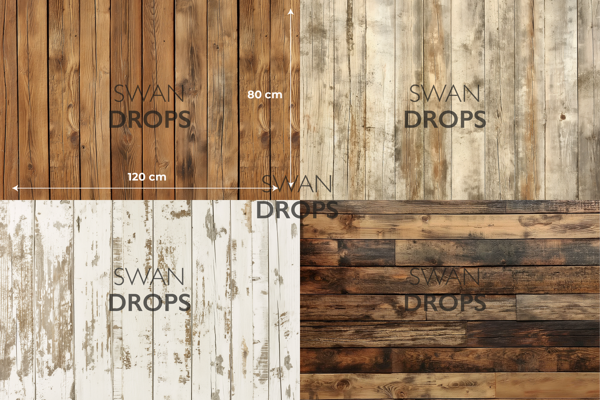 Fond photo Histoires de Bois Swan Drops