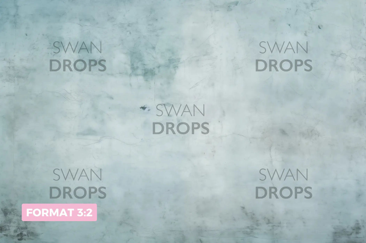 Fond photo Icy Echo Swan Drops