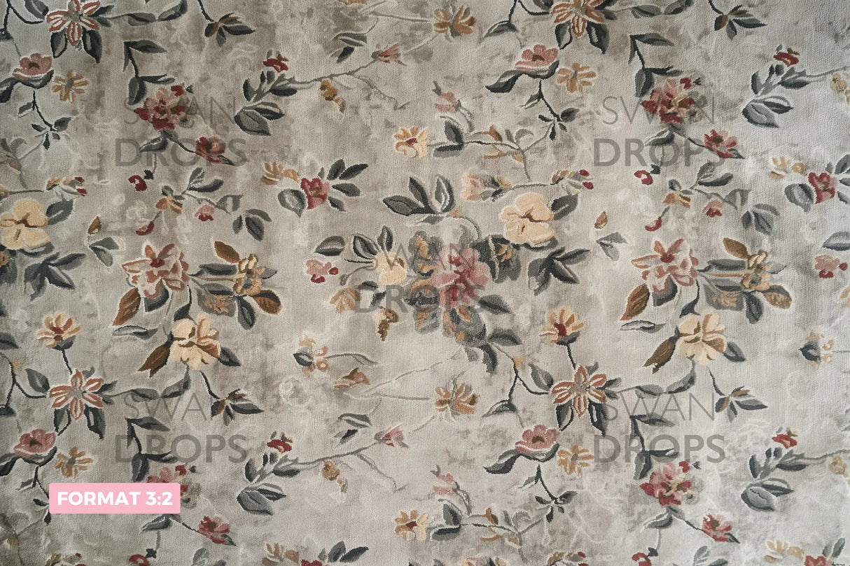 Fond photo Jardin de Téhéran Swan Drops