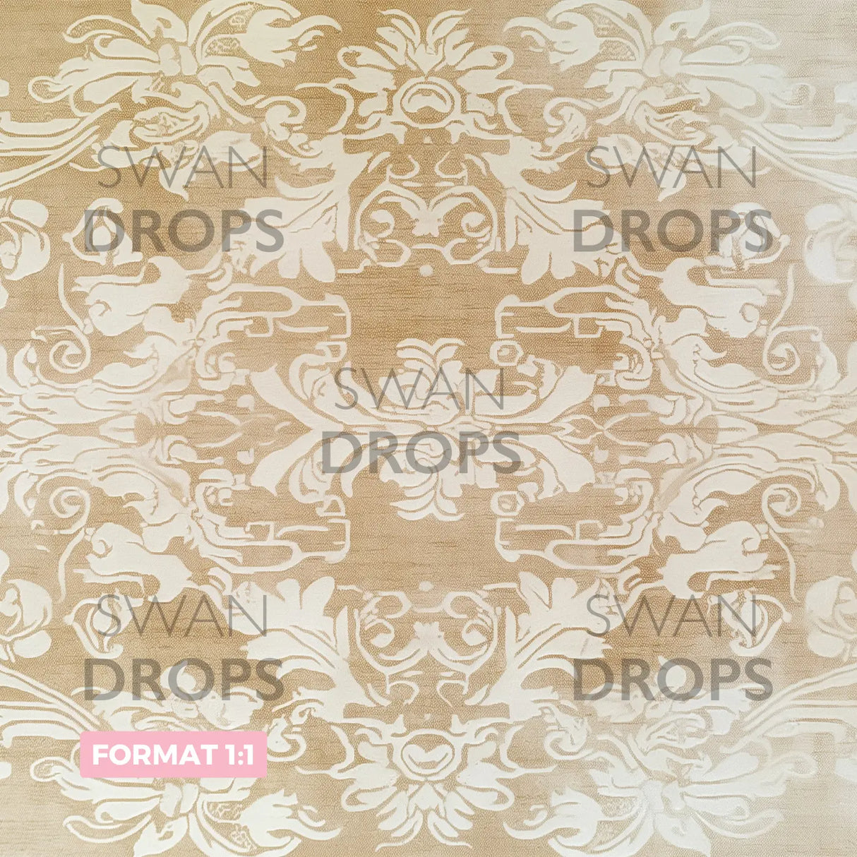 Fond photo Lumière de Tabriz Swan Drops