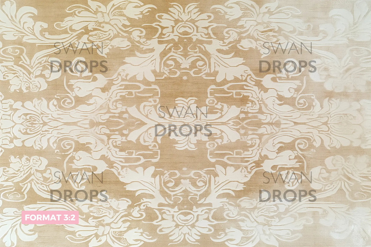 Fond photo Lumière de Tabriz Swan Drops