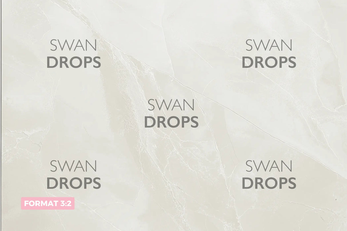 Fond photo Marbre Albâtre Swan Drops