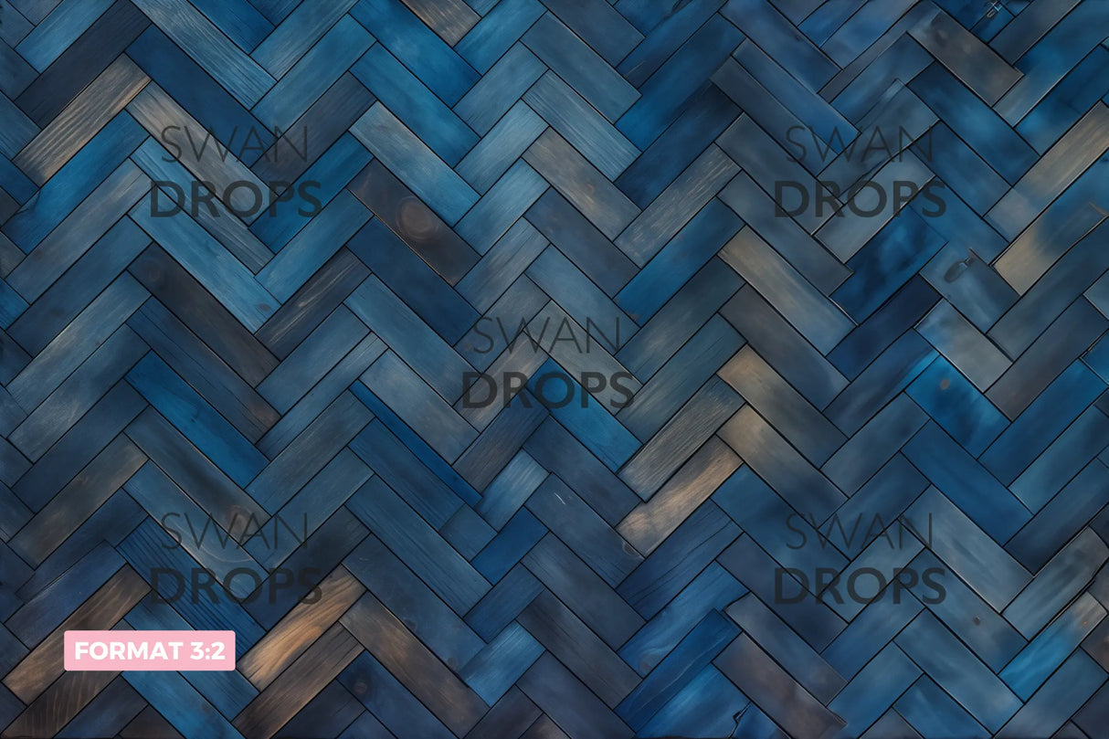 Fond photo Marée Nocturne Swan Drops