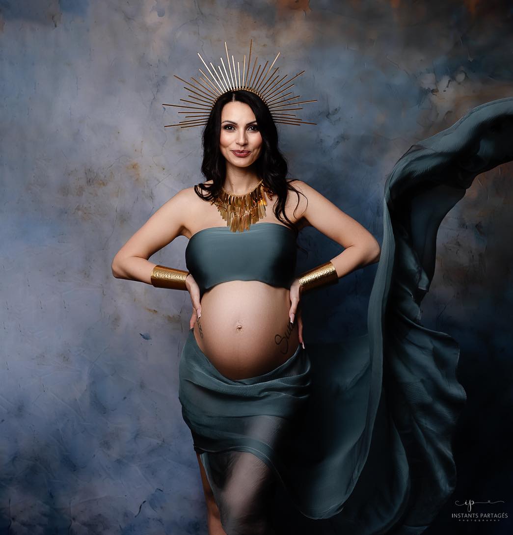 Fond photo Sérénade Céleste Swan Drops