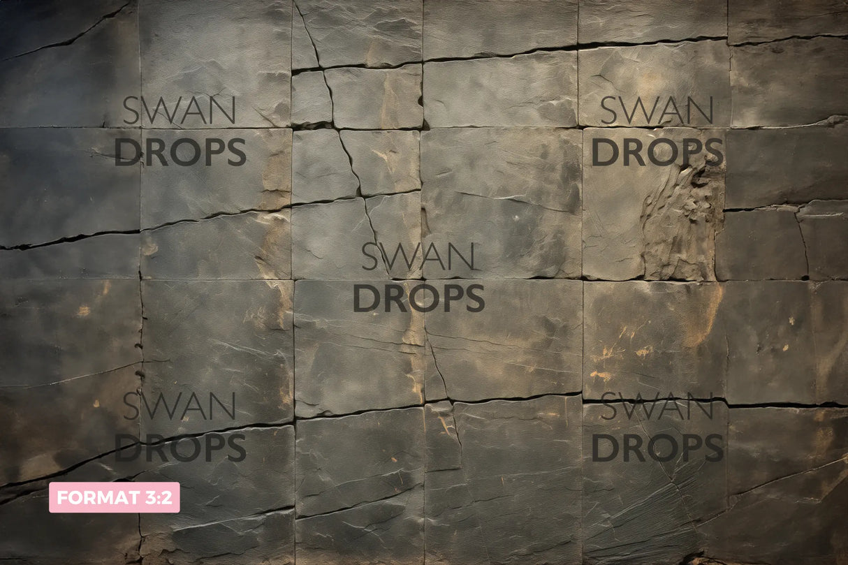 Fond photo Monolithe Sombre Swan Drops