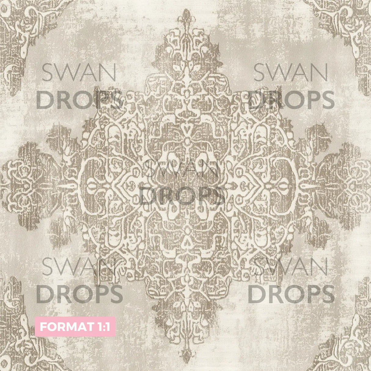 Fond photo Perle d'Ispahan Swan Drops