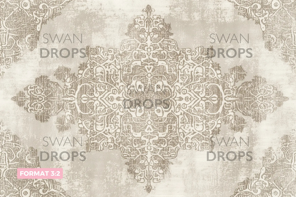 Fond photo Perle d'Ispahan Swan Drops