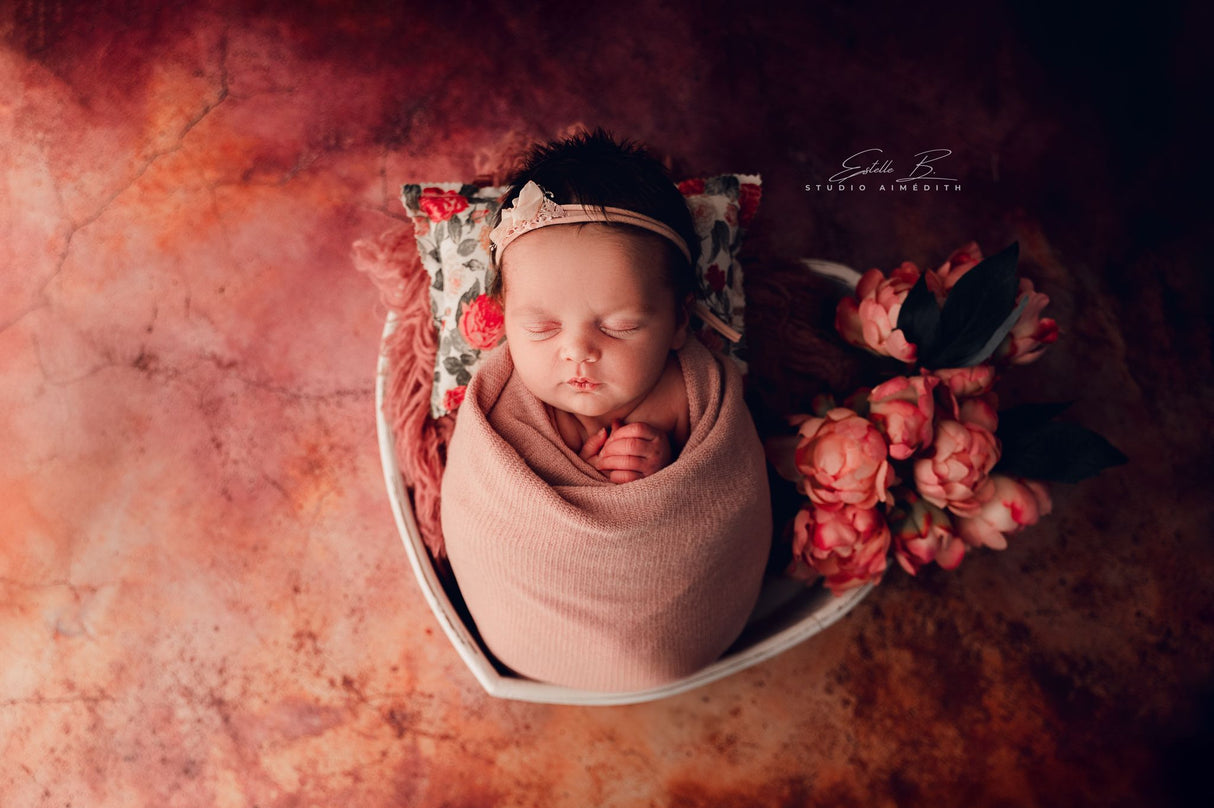 Fond photo Terre & Lumière Swan Drops