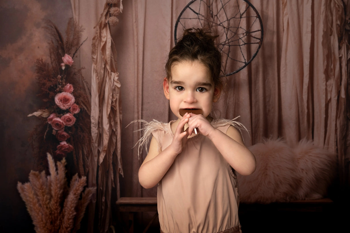 Fond photo Portail des Songes Swan Drops