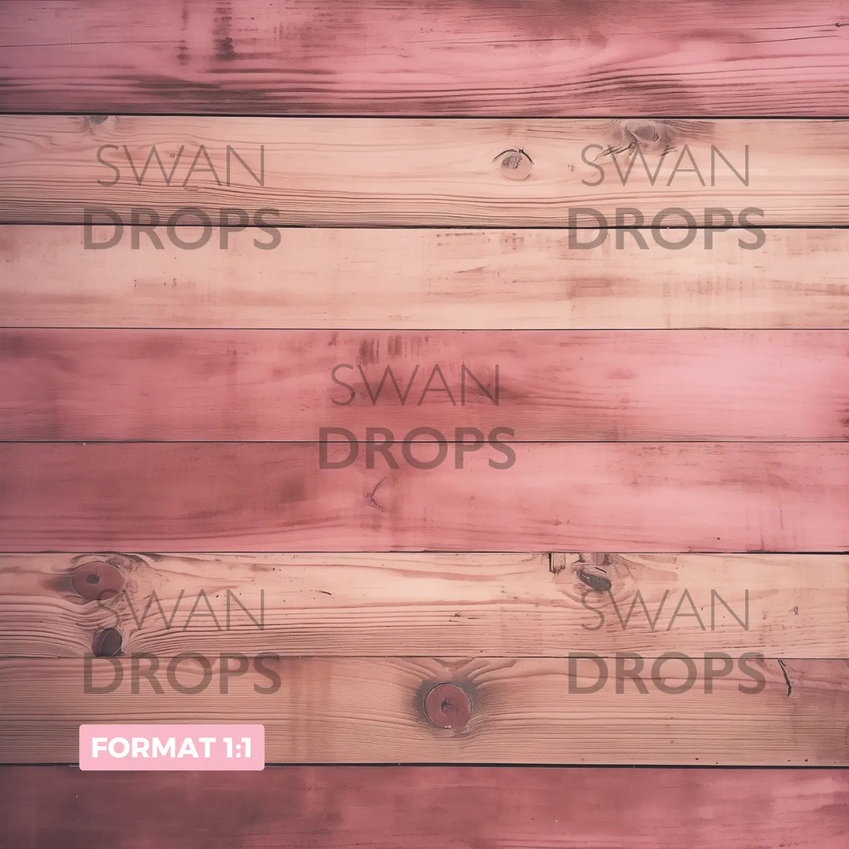 Fond photo Rosace Pastel Swan Drops