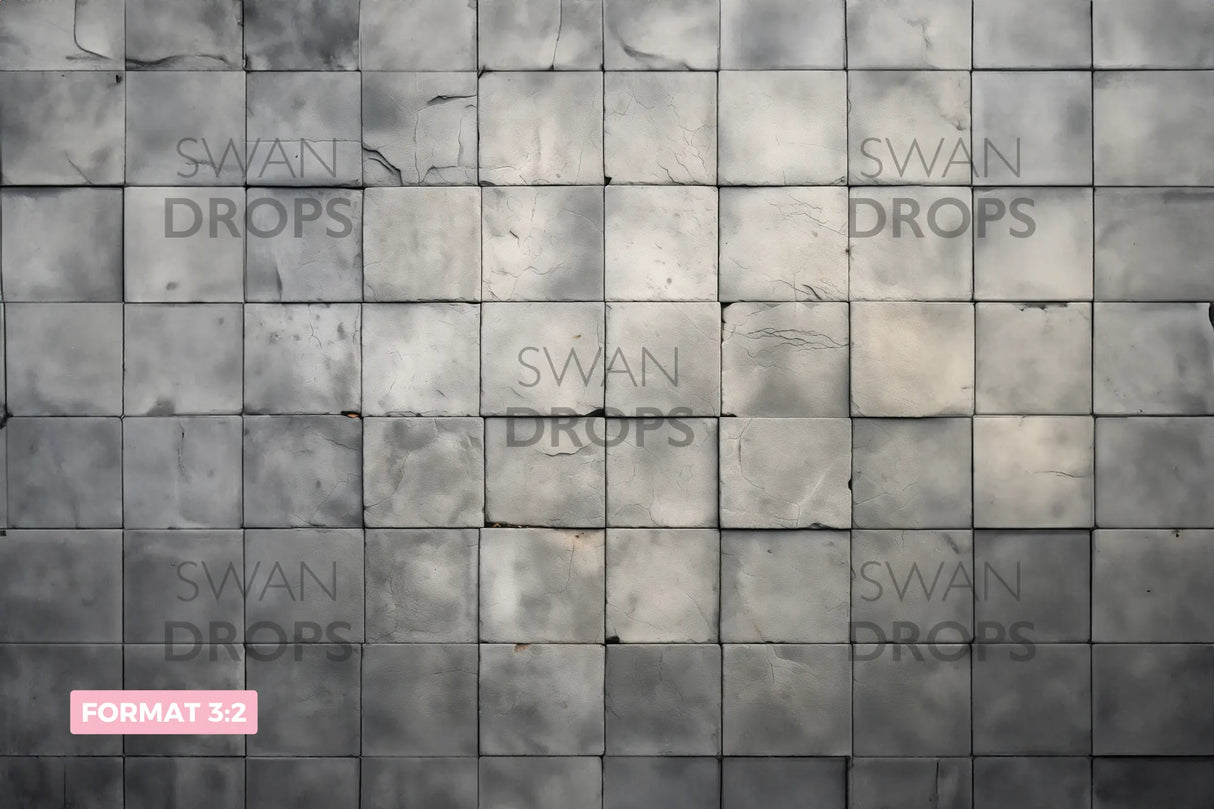 Fond photo Rue Industriel Chic Swan Drops