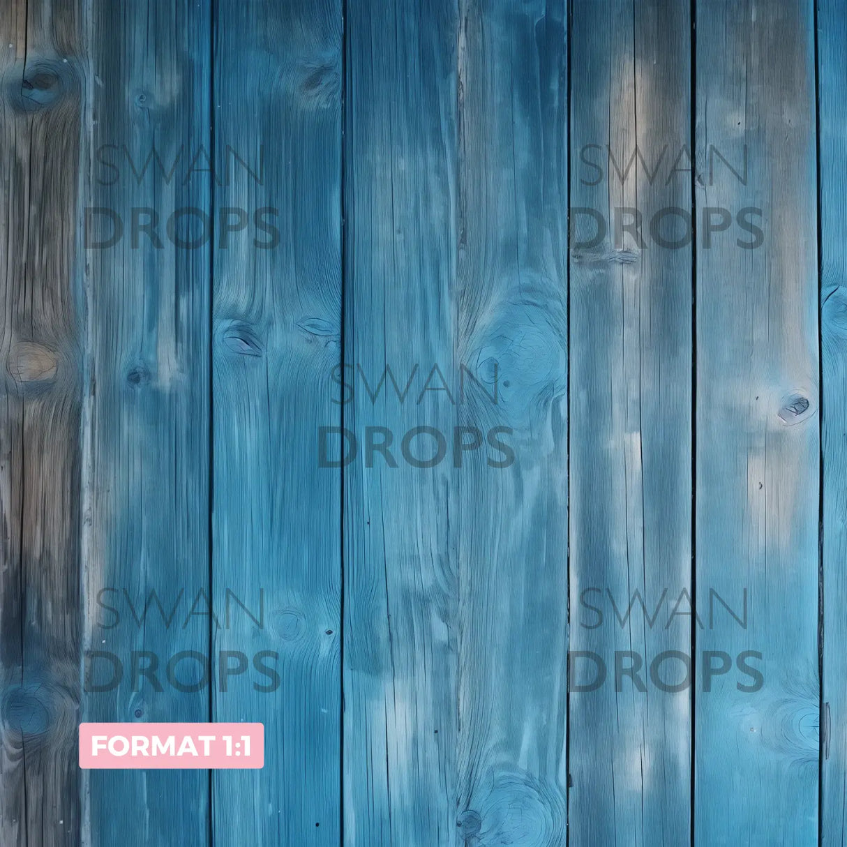 Fond photo Sillage Azuré Swan Drops