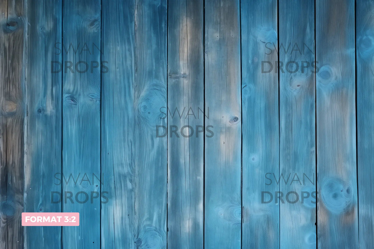 Fond photo Sillage Azuré Swan Drops