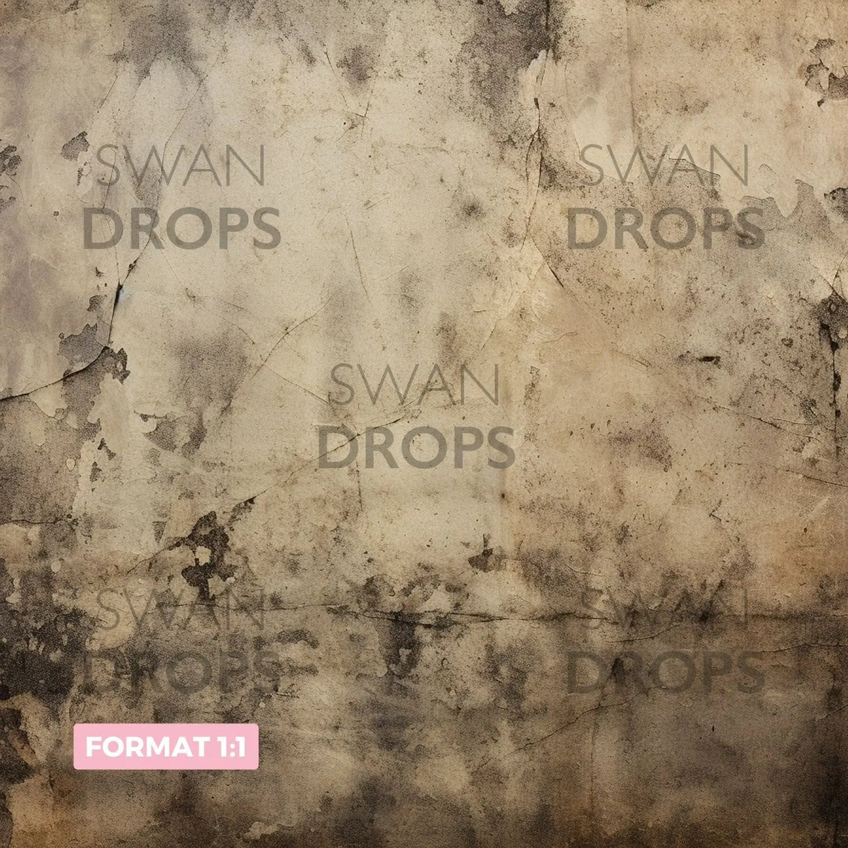 Fond photo Souvenir d'Antan Swan Drops