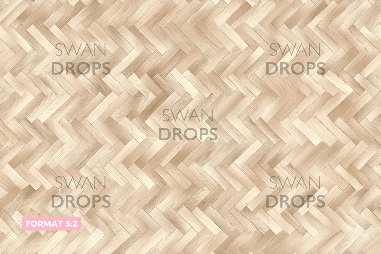 Fond photo Treillis d'Érable Swan Drops