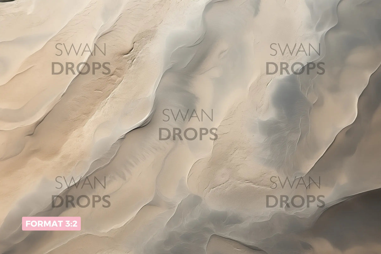 Fond photo Vallée Sablonneuse Swan Drops