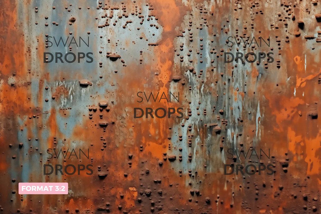 Fond photo Vestiges de Titane Swan Drops