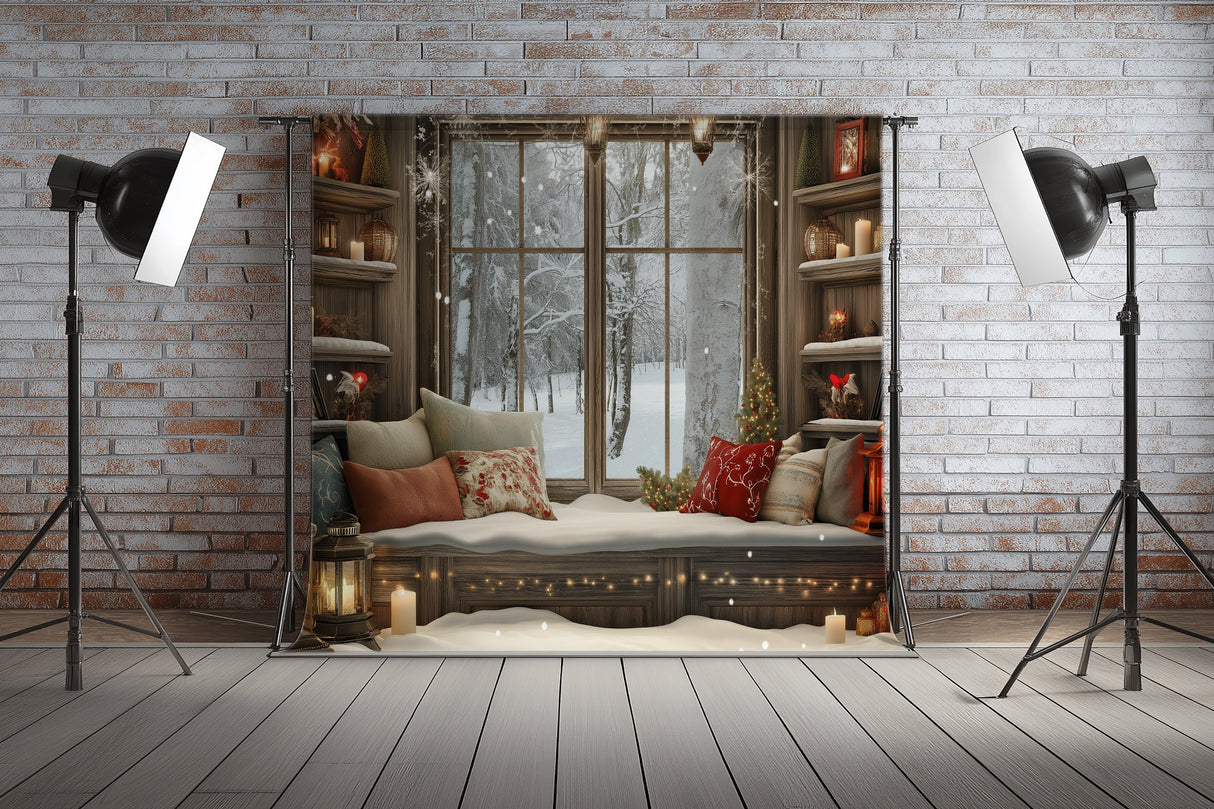 Fond photo Coin cocooning Swan Drops