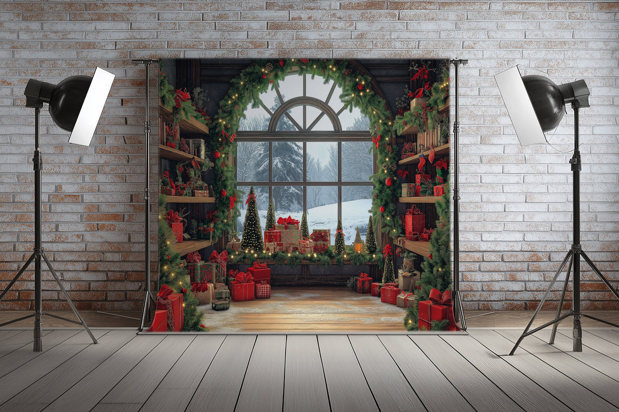 Fond photo Esprit Tradition Swan Drops