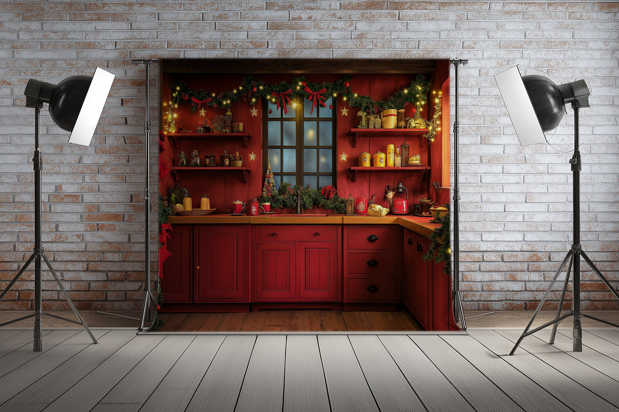 Fond photo Cuisine enchantée Swan Drops