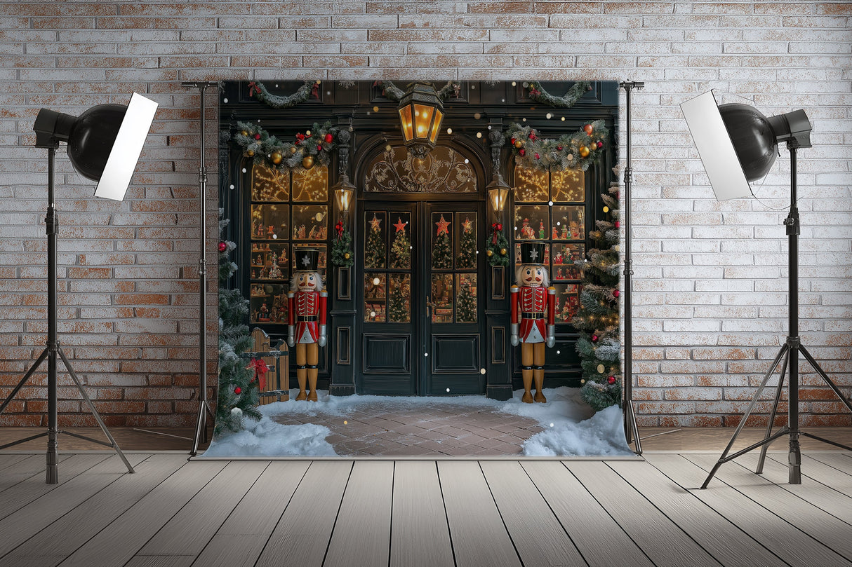 Fond photo Boutique enchantée Swan Drops