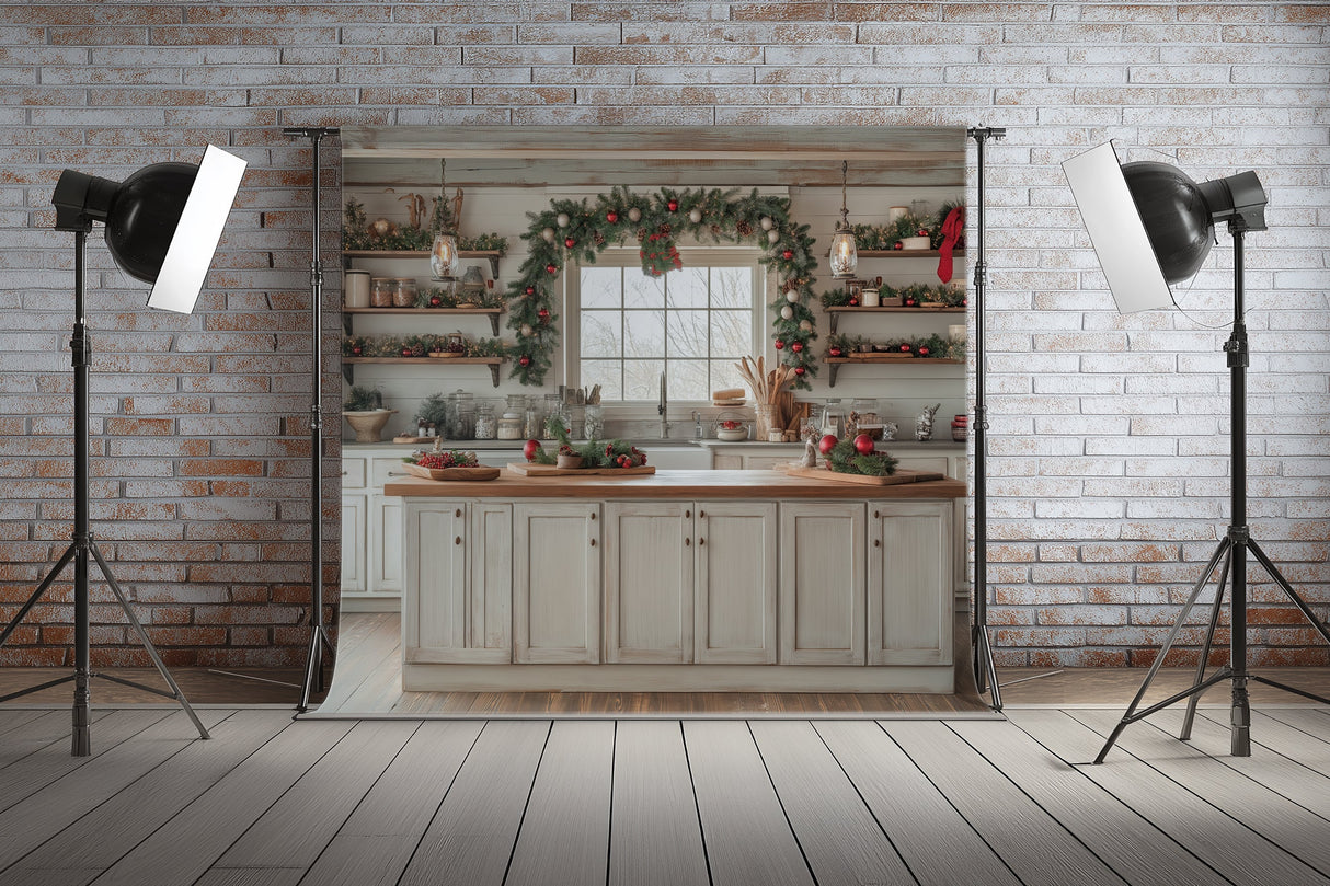 Fond photo Recettes d’hiver Swan Drops