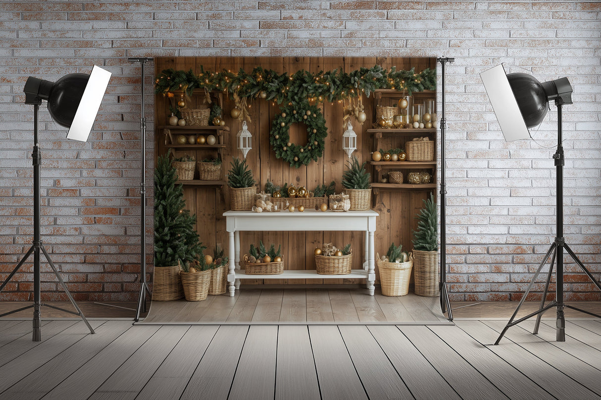 Fond photo Esprit naturel Swan Drops