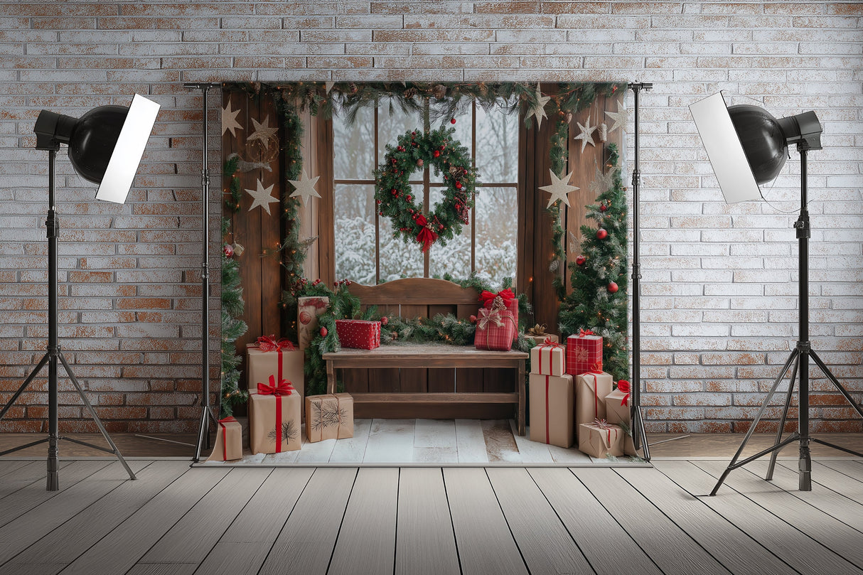 Fond photo Cabane aux étoiles Swan Drops