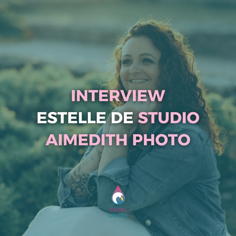 Portrait d'Estelle, Studio Aimedith Photo