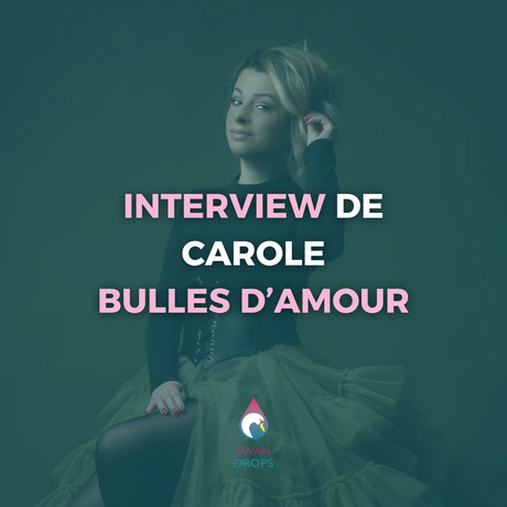 Portrait de Carole, Bulles d'Amour