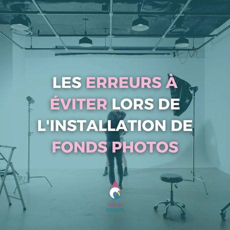 Les-erreurs-à-éviter-lors-de-l-installation-de-fonds-photos Swandrops Fond photo
