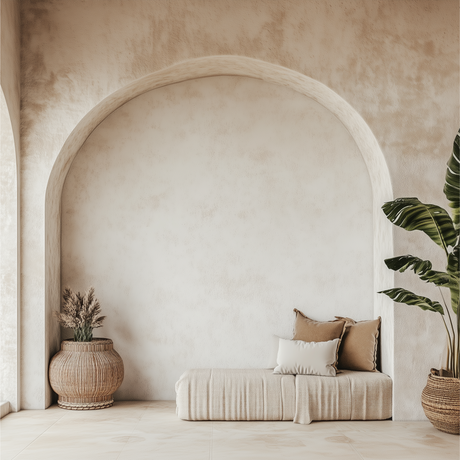 Arches Boho  Fond photo Swandrops