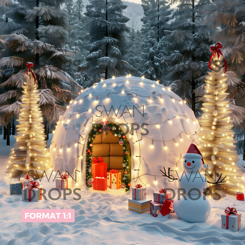 Igloo Enchanté